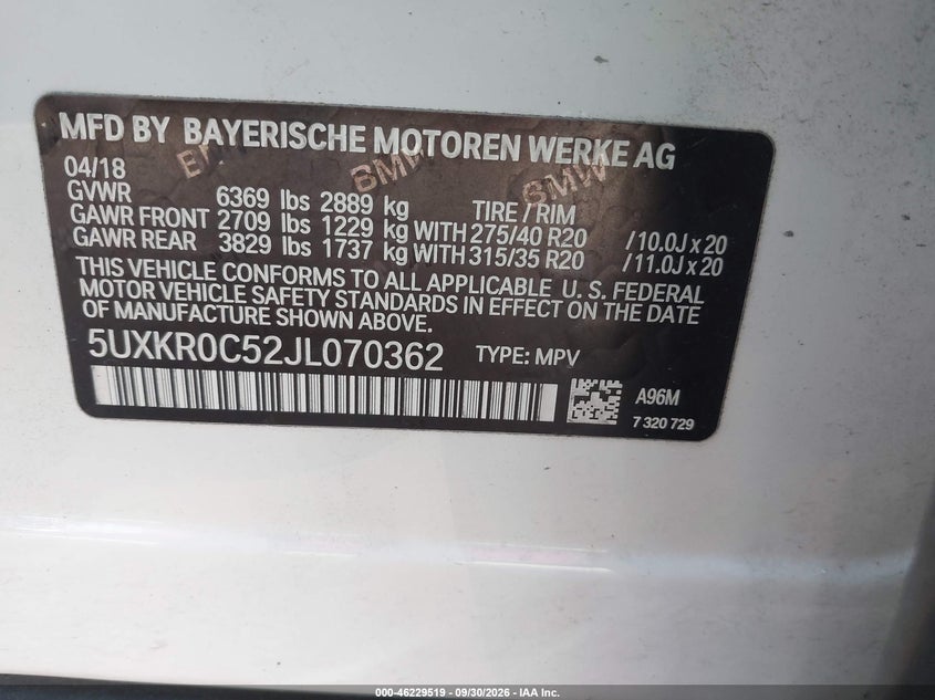 BMW X5 - zdjęcie 9