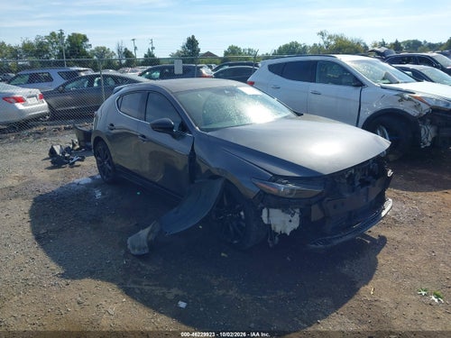 2022 Mazda Mazda3 2.5 Turbo Premium Plus