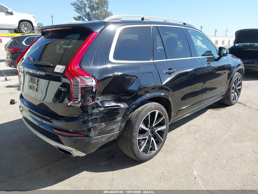 VOLVO XC90 - zdjęcie 4