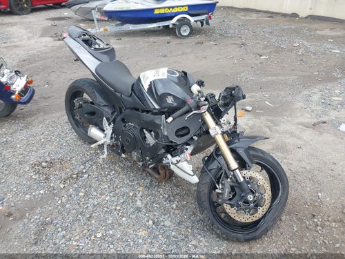 2007 Suzuki Gsx-R600