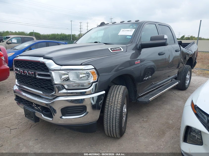 RAM 2500 - zdjęcie 2