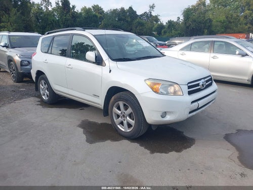 2007 Toyota Rav4 Limited
