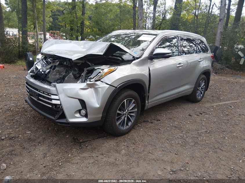TOYOTA HIGHLANDER - zdjęcie 2