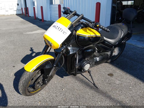2014 Suzuki Vzr1800