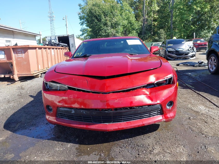 CHEVROLET CAMARO - zdjęcie 12