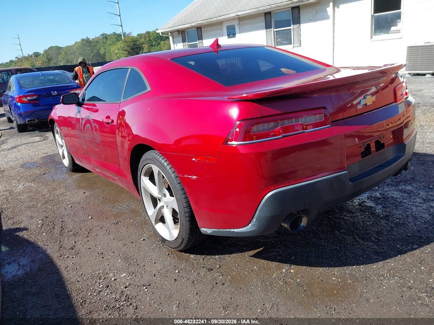 CHEVROLET CAMARO - zdjęcie 3