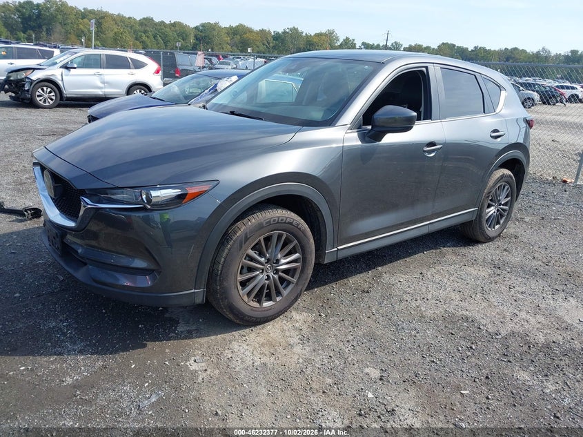 MAZDA CX-5 - zdjęcie 2