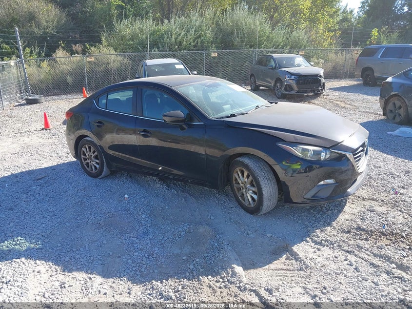 MAZDA MAZDA3 - zdjęcie 1