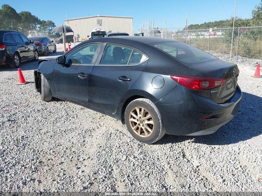 MAZDA MAZDA3 - zdjęcie 3