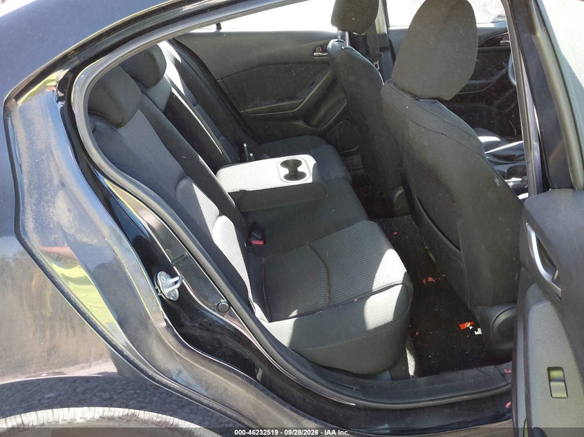 MAZDA MAZDA3 - zdjęcie 8