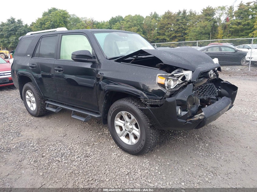 TOYOTA 4RUNNER - zdjęcie 1