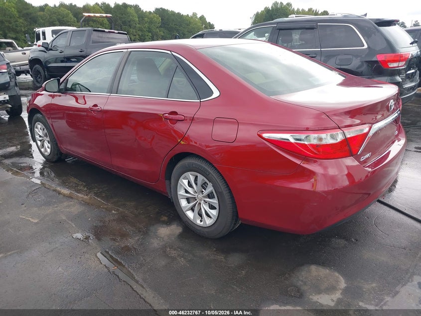 TOYOTA CAMRY - zdjęcie 3
