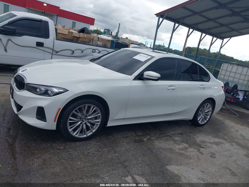 BMW 330I - zdjęcie 14