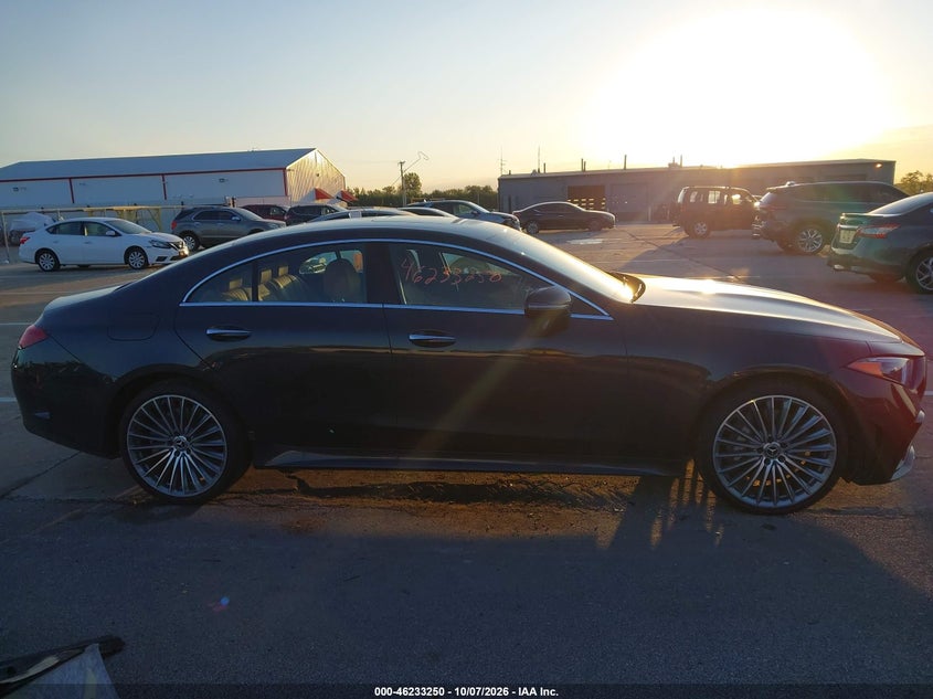 MERCEDES-BENZ CLS 450 COUPE - zdjęcie 13