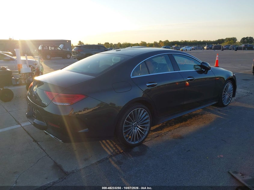 MERCEDES-BENZ CLS 450 COUPE - zdjęcie 4