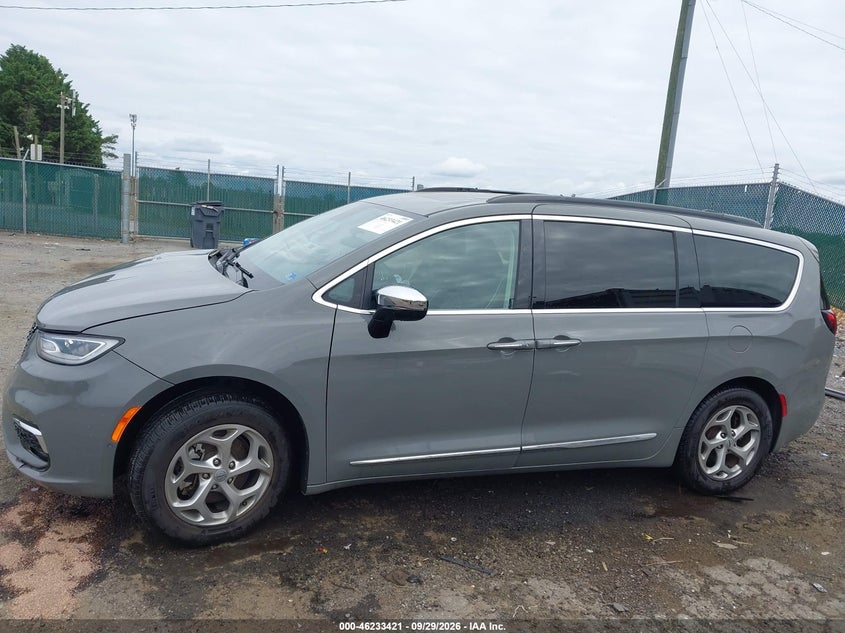 CHRYSLER PACIFICA - zdjęcie 15