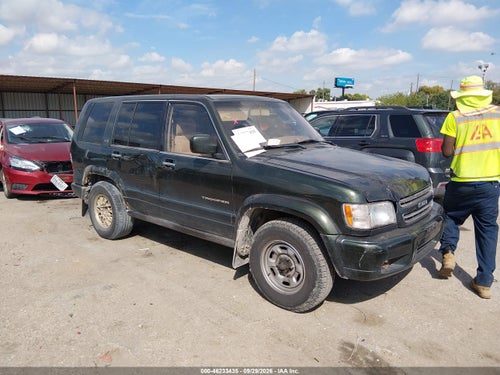 2001 Isuzu Trooper Limited/Ls/S