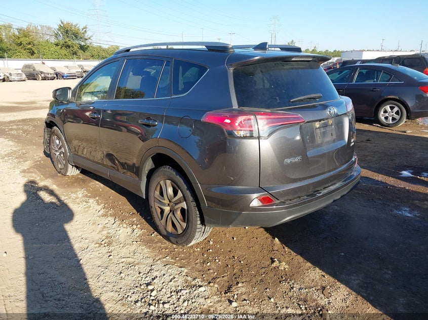 TOYOTA RAV4 - zdjęcie 3