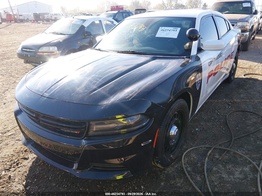 DODGE CHARGER - zdjęcie 2