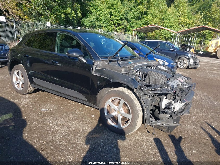 PORSCHE MACAN - zdjęcie 1