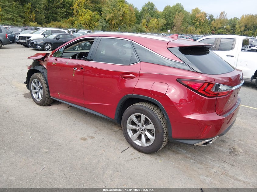 LEXUS RX 350 - zdjęcie 3