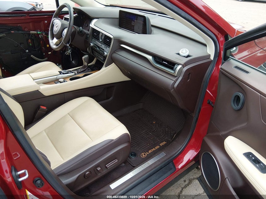 LEXUS RX 350 - zdjęcie 5