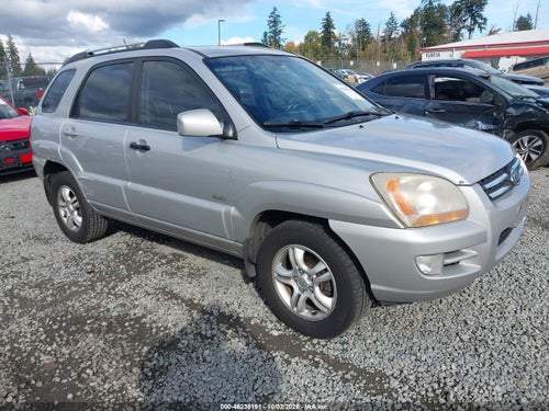 2006 Kia Sportage Ex V6/Lx V6