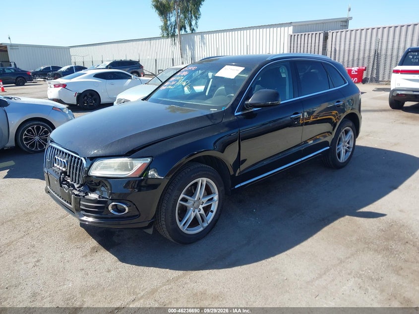 AUDI Q5 - zdjęcie 2