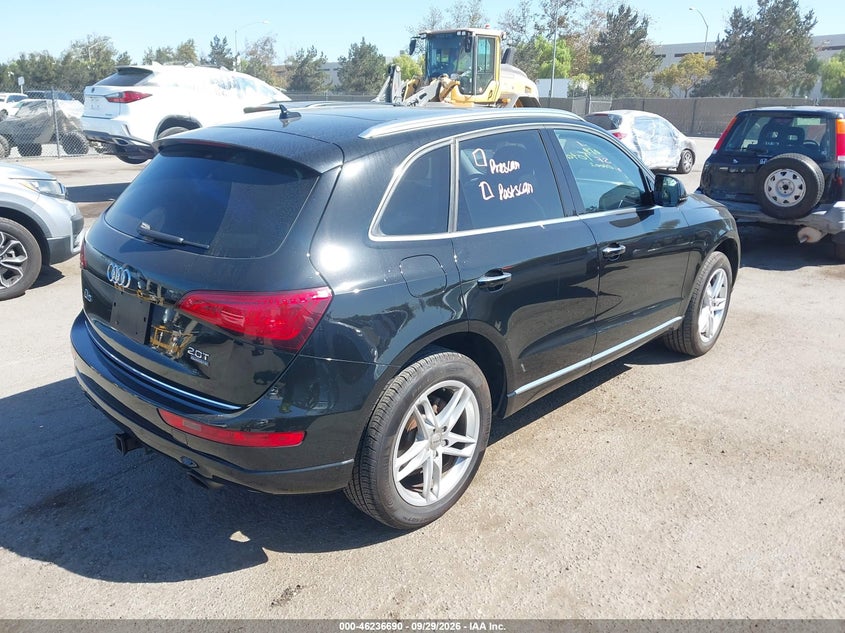 AUDI Q5 - zdjęcie 4