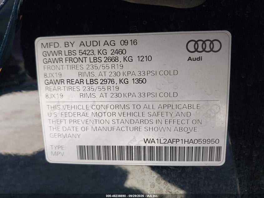 AUDI Q5 - zdjęcie 9