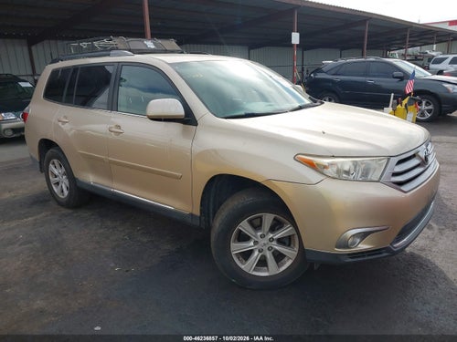2011 Toyota Highlander Se V6