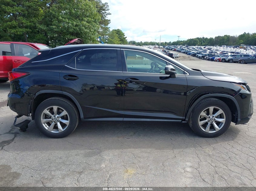 LEXUS RX 350 - zdjęcie 13