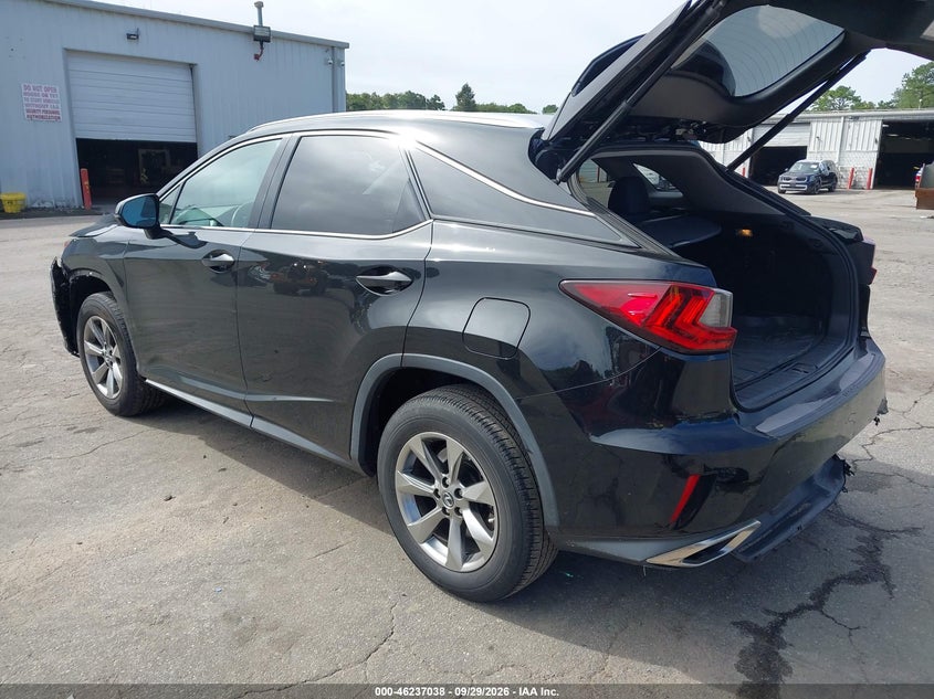LEXUS RX 350 - zdjęcie 3