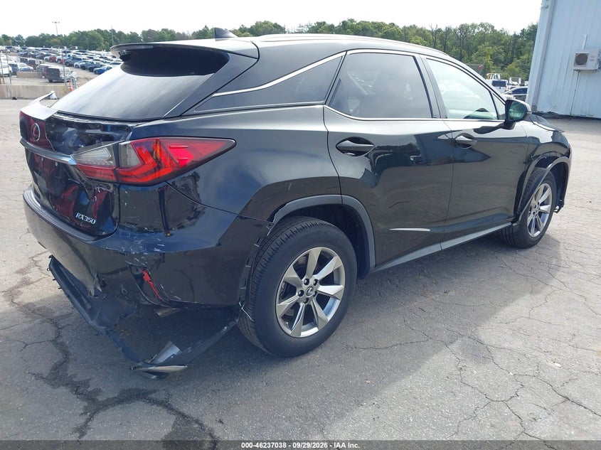 LEXUS RX 350 - zdjęcie 4