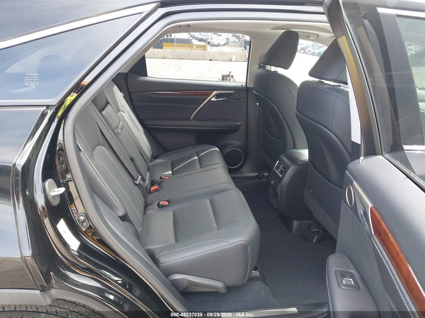 LEXUS RX 350 - zdjęcie 8