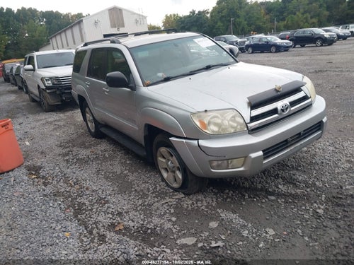 2005 Toyota 4Runner Sr5 V6