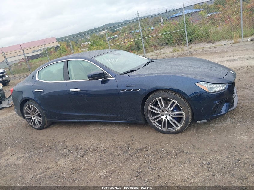 MASERATI GHIBLI - zdjęcie 13
