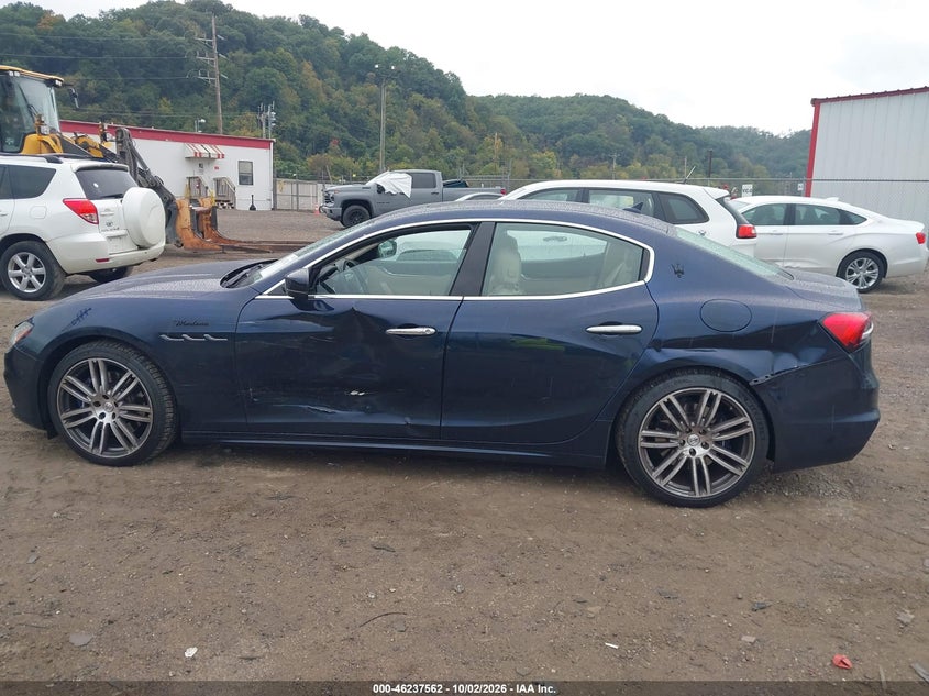 MASERATI GHIBLI - zdjęcie 14
