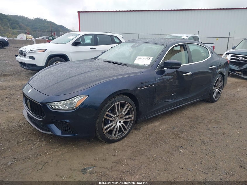 MASERATI GHIBLI - zdjęcie 2