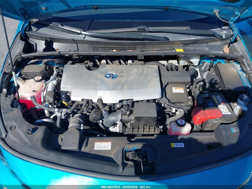 TOYOTA PRIUS PRIME - zdjęcie 10