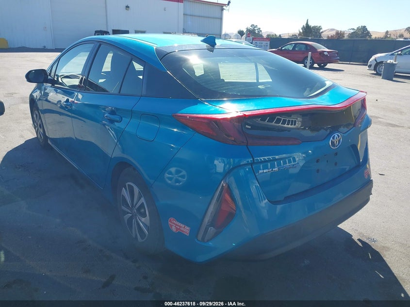 TOYOTA PRIUS PRIME - zdjęcie 3