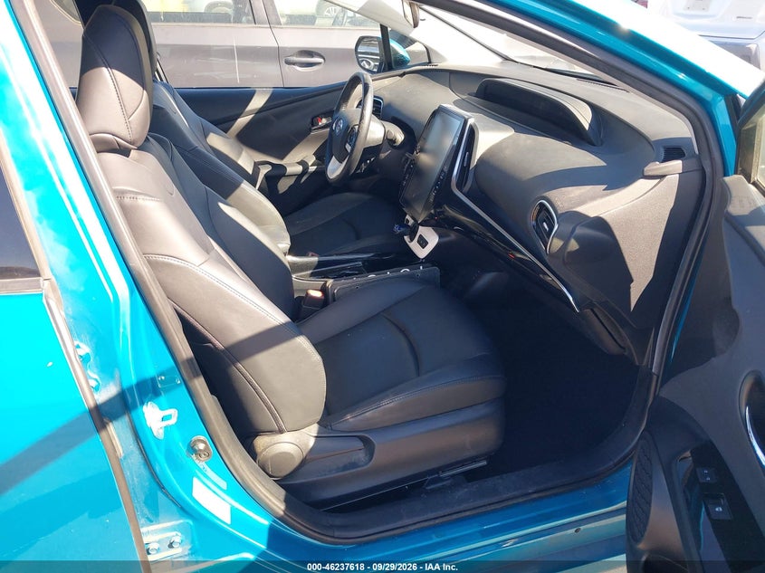 TOYOTA PRIUS PRIME - zdjęcie 5