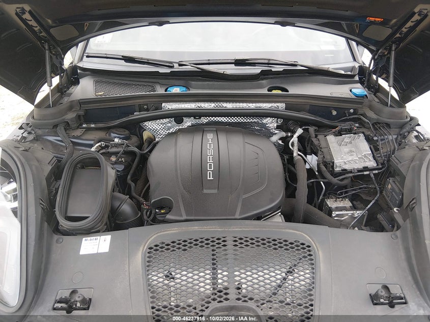 PORSCHE MACAN - zdjęcie 10