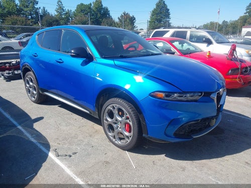 2024 Alfa Romeo Tonale Ti Eawd