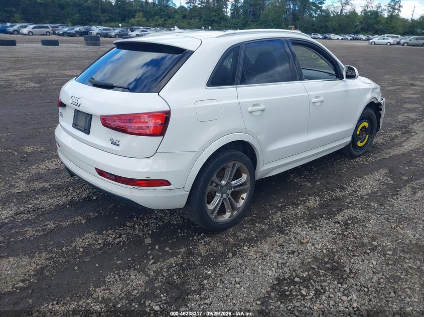 AUDI Q3 - zdjęcie 4
