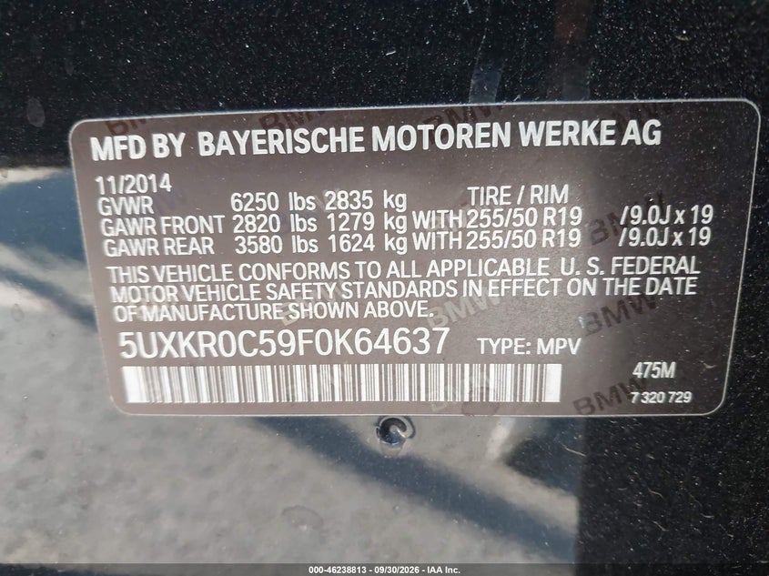 BMW X5 - zdjęcie 9