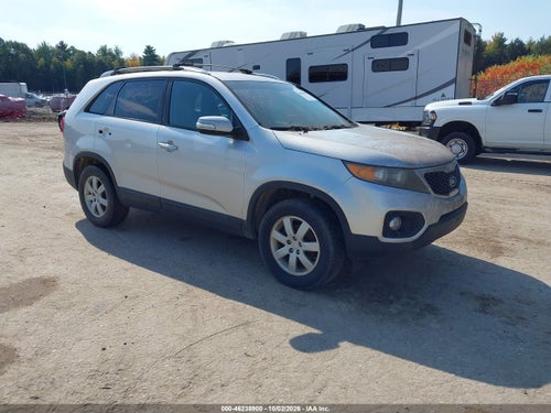 2011 Kia Sorento Lx