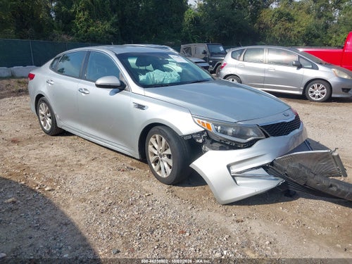 2017 Kia Optima Lx