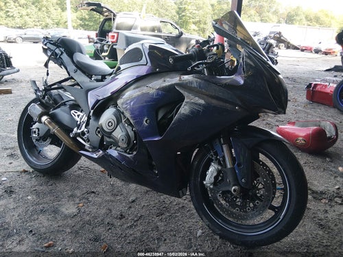 2014 Suzuki Gsx-R1000