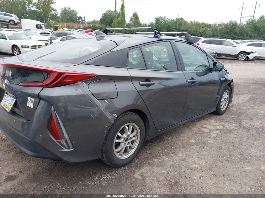 TOYOTA PRIUS PRIME - zdjęcie 4
